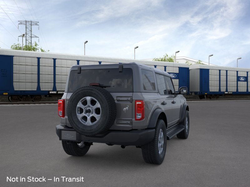2025 Ford Bronco Big Bend®