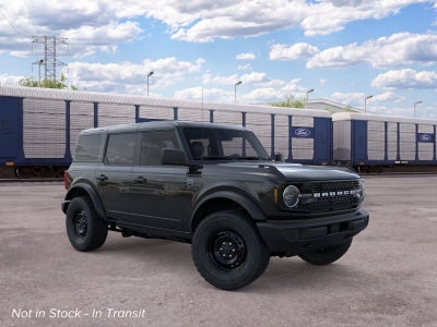 2026 Ford Bronco Big Bend®