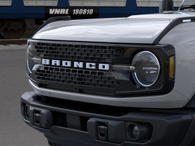 2026 Ford Bronco Big Bend®
