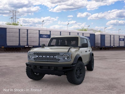 2026 Ford Bronco Badlands®