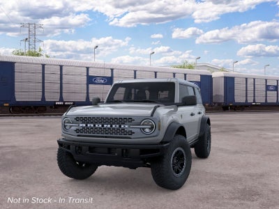 2026 Ford Bronco Badlands®
