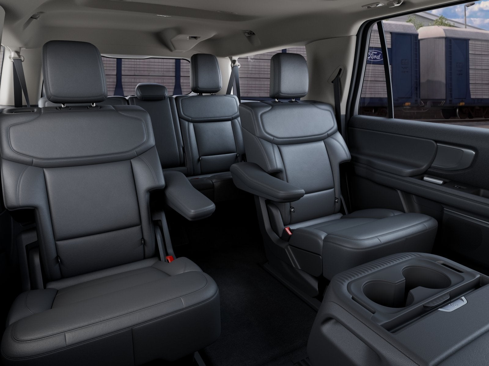 2027 Ford Expedition MAX Active