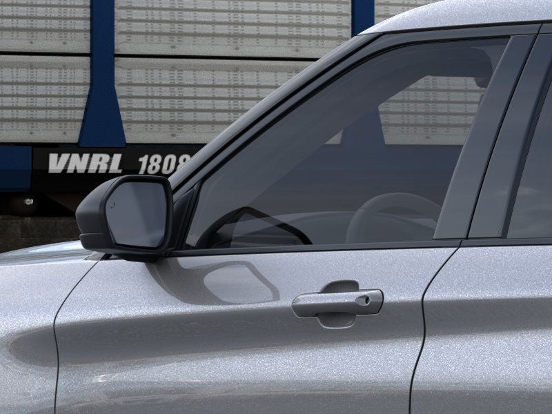 2026 Ford Explorer Active 100A