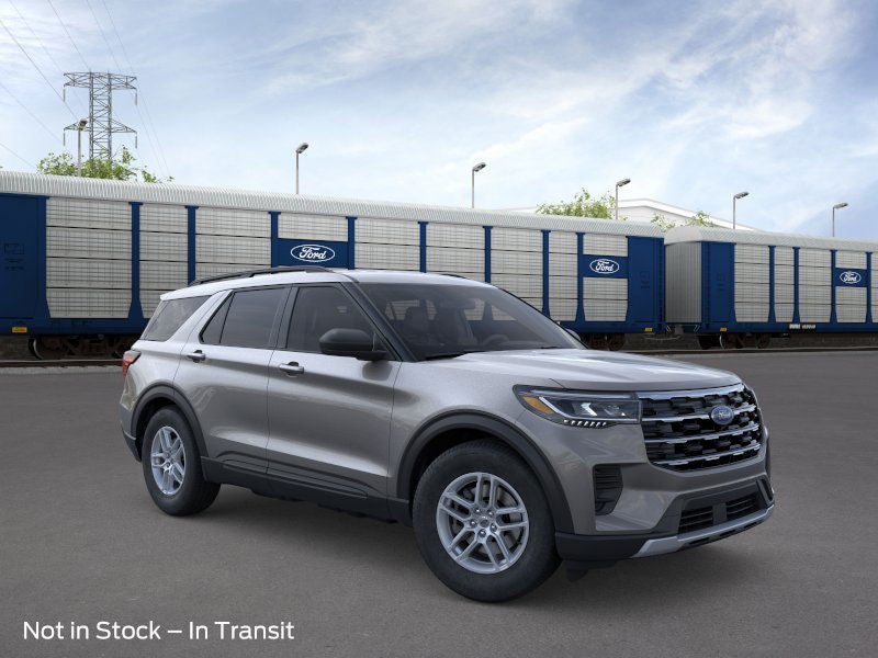 2026 Ford Explorer Active 100A