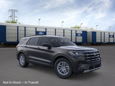 2026 Ford Explorer Active 100A