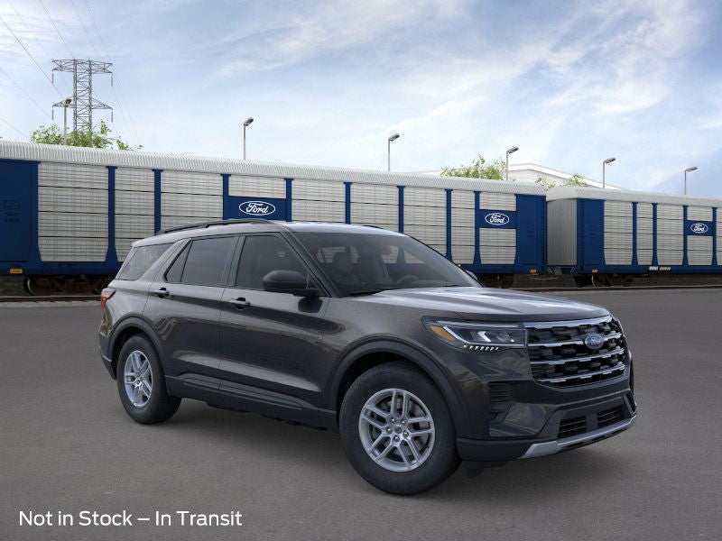 2026 Ford Explorer Active 100A
