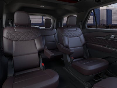 2026 Ford Explorer Platinum™