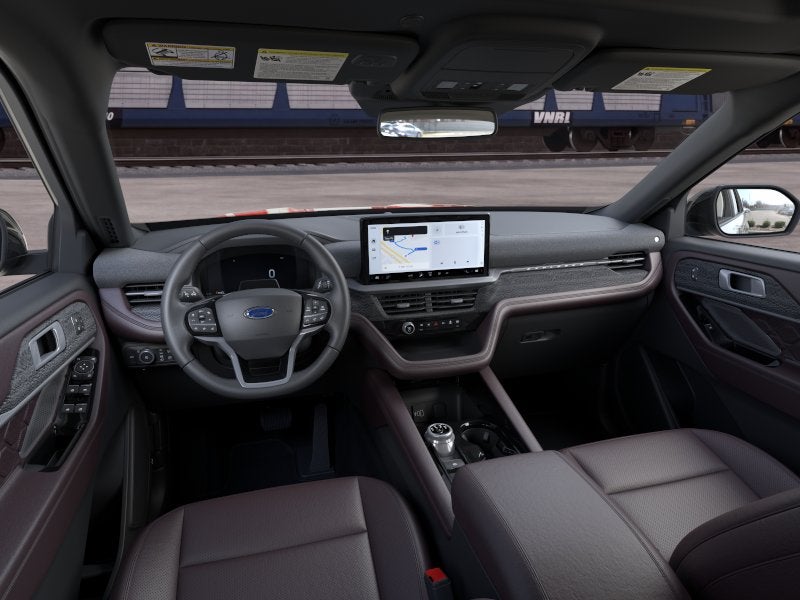 2026 Ford Explorer Platinum™