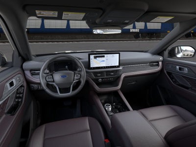 2026 Ford Explorer Platinum™