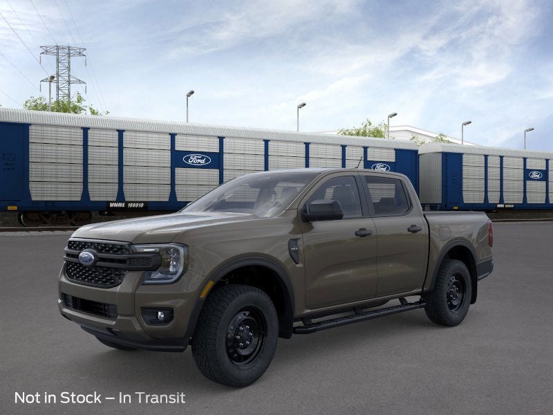 2026 Ford Ranger XL