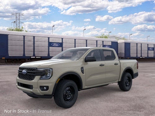 2026 Ford Ranger XL