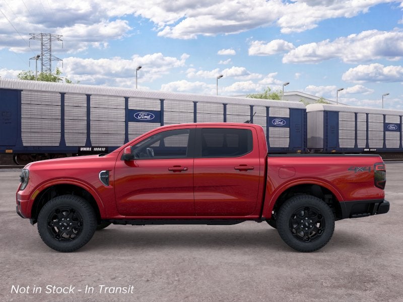 2026 Ford Ranger Lariat®