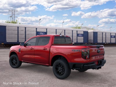 2026 Ford Ranger Lariat®