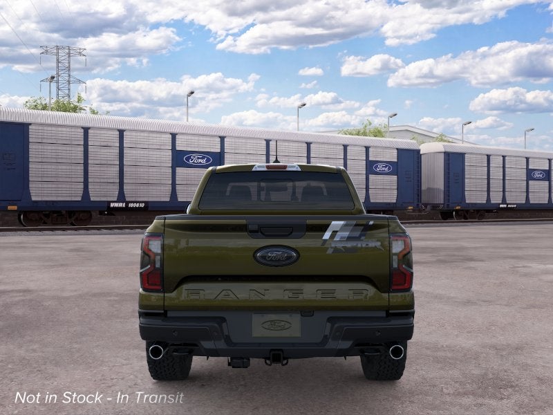 2026 Ford Ranger Raptor®