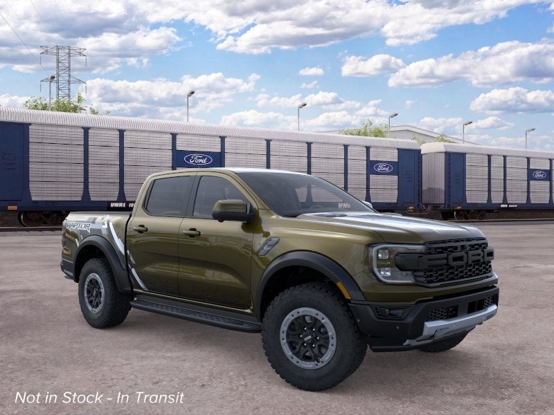 2026 Ford Ranger Raptor®