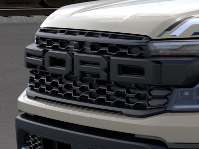 2026 Ford Ranger Raptor®