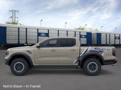 2026 Ford Ranger Raptor®