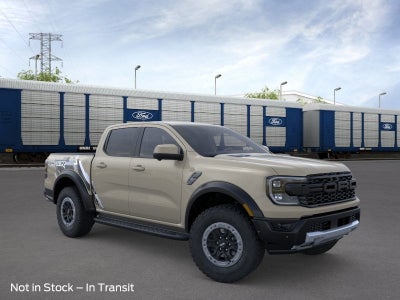 2026 Ford Ranger Raptor®