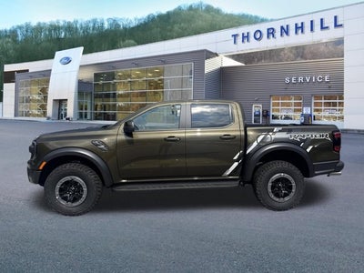 2026 Ford Ranger Raptor®