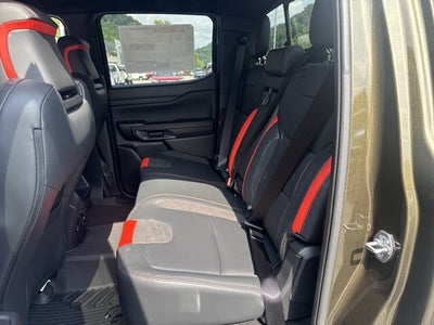 2026 Ford Ranger Raptor®