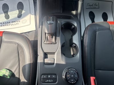 2026 Ford Ranger Raptor®