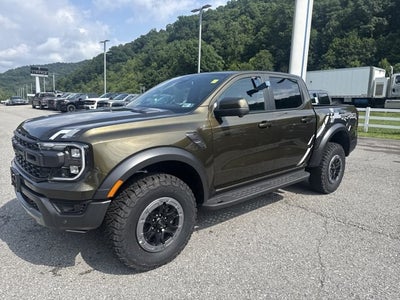 2026 Ford Ranger Raptor®