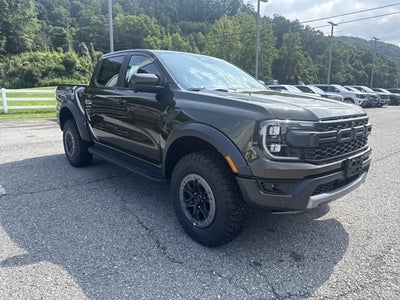 2026 Ford Ranger Raptor®