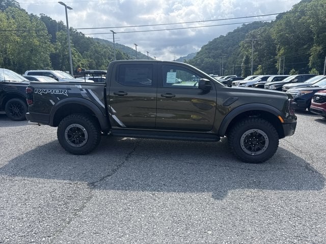2026 Ford Ranger Raptor®