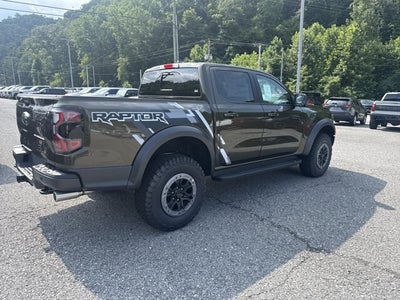 2026 Ford Ranger Raptor®