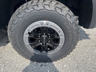 2026 Ford Ranger Raptor®
