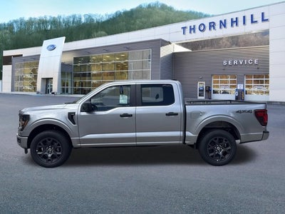 2026 Ford F-150 STX®