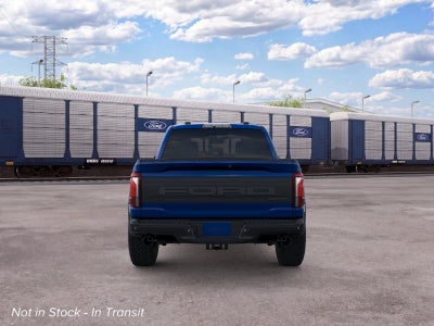 2026 Ford F-150 Raptor®