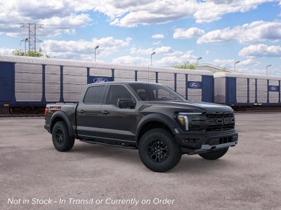 2026 Ford F-150 Raptor®