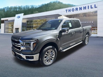 2026 Ford F-150 Lariat®