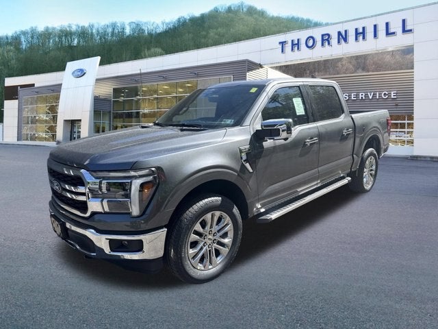 2026 Ford F-150 Lariat®