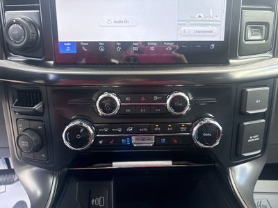 2026 Ford F-150 Lariat®