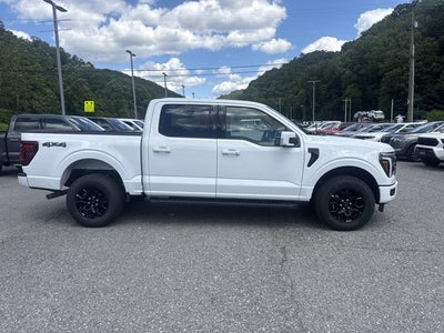 2026 Ford F-150 Lariat®