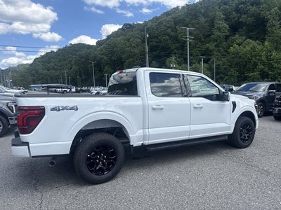 2026 Ford F-150 Lariat®