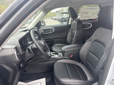 2026 Ford Bronco Sport Big Bend®