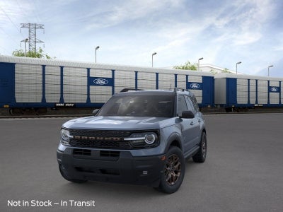 2026 Ford Bronco Sport Big Bend®