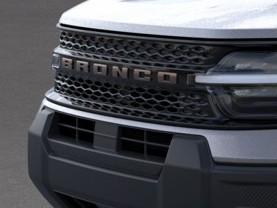 2026 Ford Bronco Sport Big Bend®