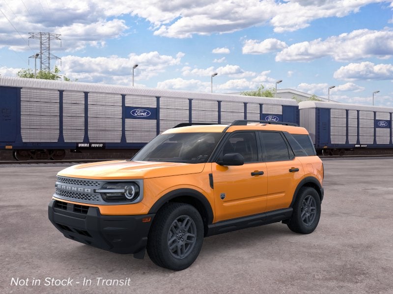 2026 Ford Bronco Sport Big Bend®