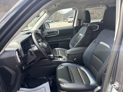 2026 Ford Bronco Sport Outer Banks®