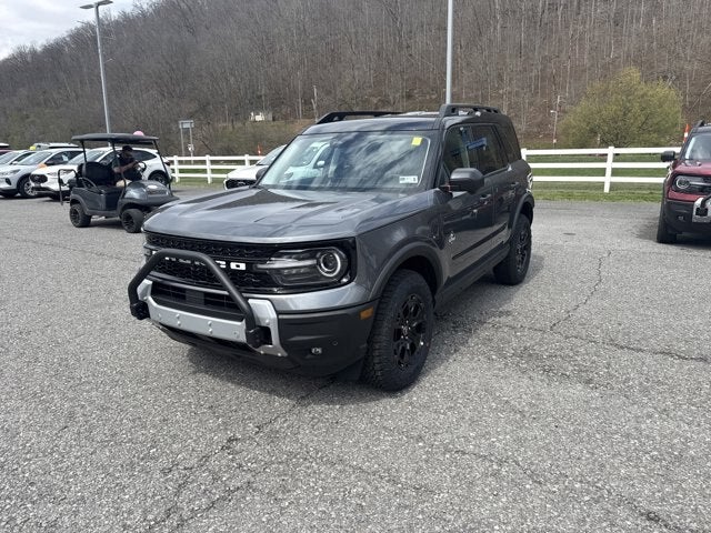 2026 Ford Bronco Sport Outer Banks®