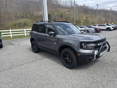2026 Ford Bronco Sport Outer Banks®