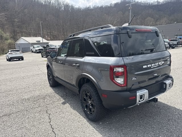 2026 Ford Bronco Sport Outer Banks®