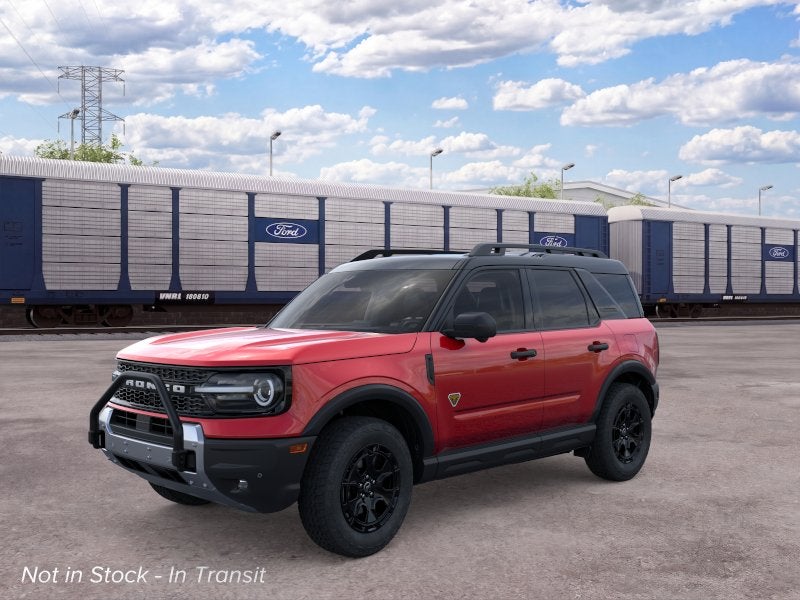 2026 Ford Bronco Sport Badlands®