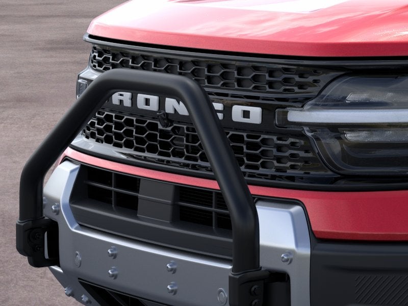 2026 Ford Bronco Sport Badlands®