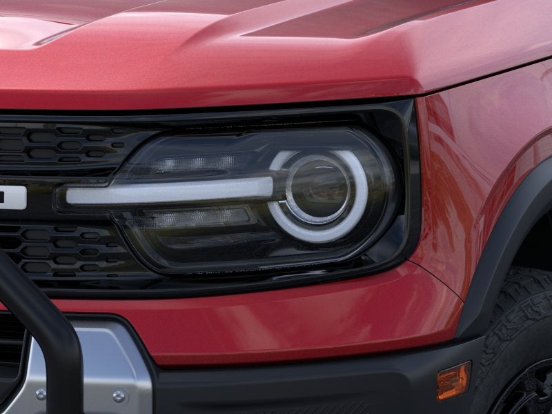 2026 Ford Bronco Sport Badlands®