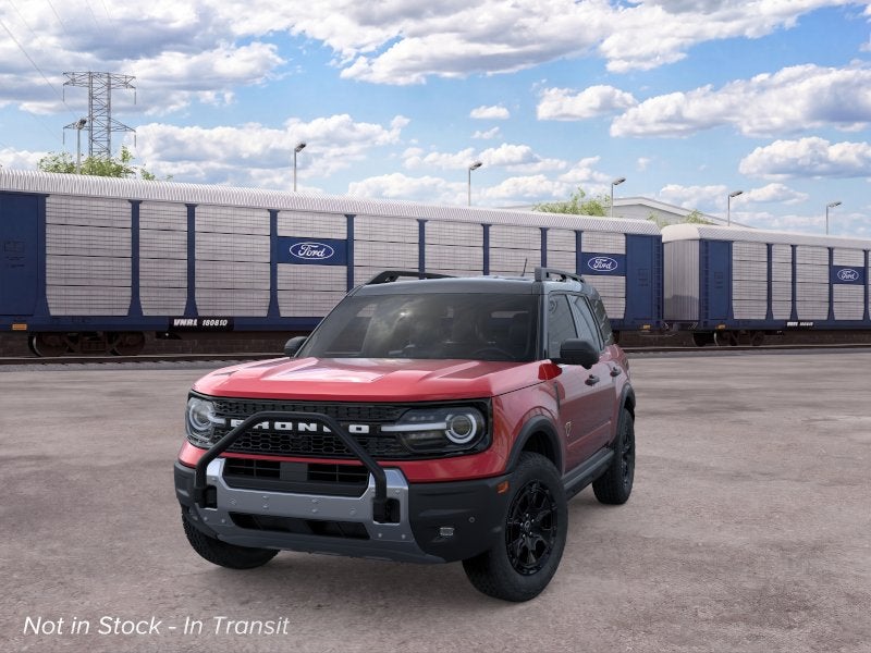 2026 Ford Bronco Sport Badlands®